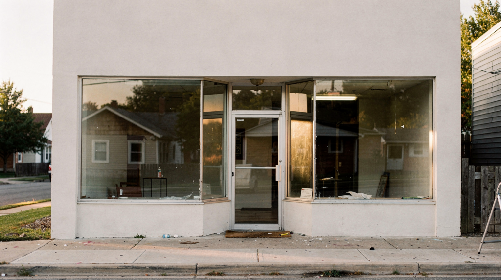 A Note from 1320 South Monroe: The Location Has Closed, but the Story Continues
