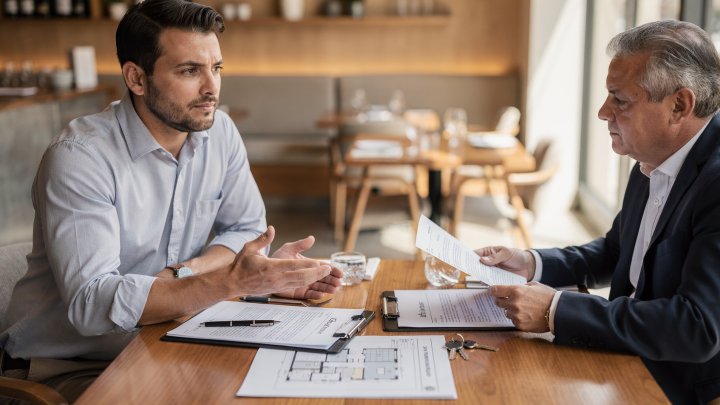 A Restaurant Lease Negotiation Checklist for Food and Beverage Operators
