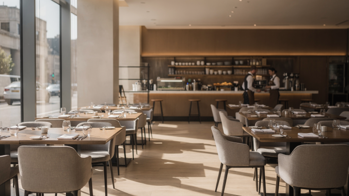 Case Study: How the Right Restaurant Space Reduces Opening Risk