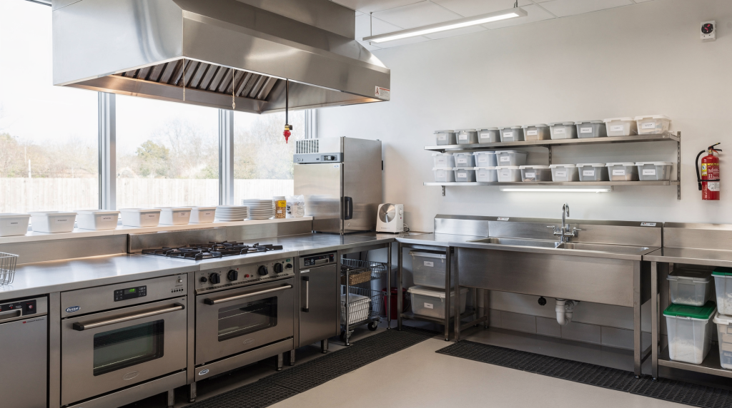 Commercial Kitchen Requirements to Verify Before Leasing a Space
