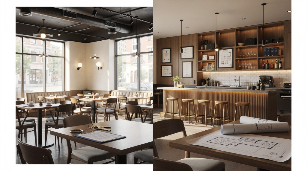 Leasing vs. Buying Restaurant Property: Which Path Fits Your Concept?