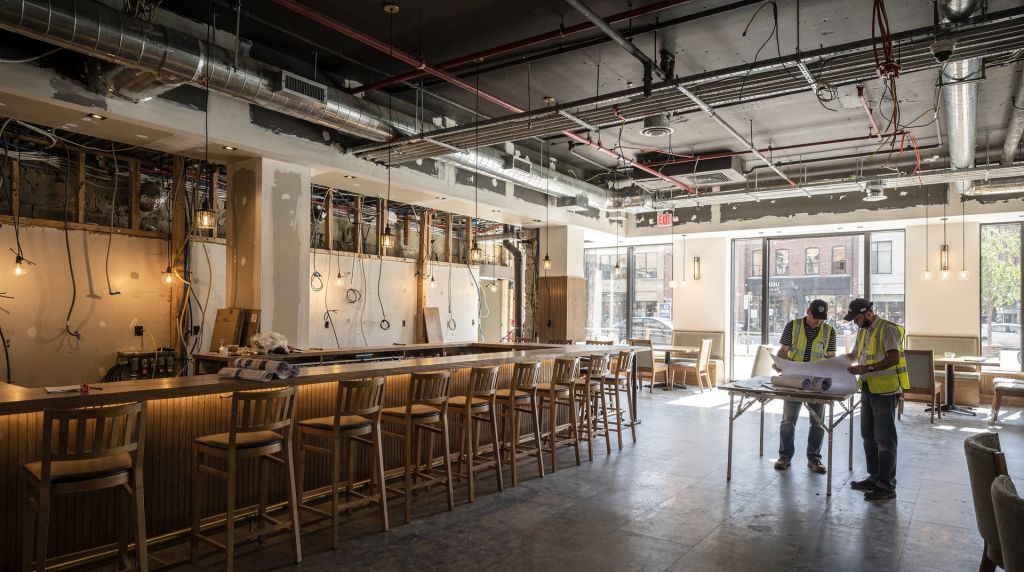 Restaurant Build-Out Costs: The Infrastructure Expenses Operators Miss