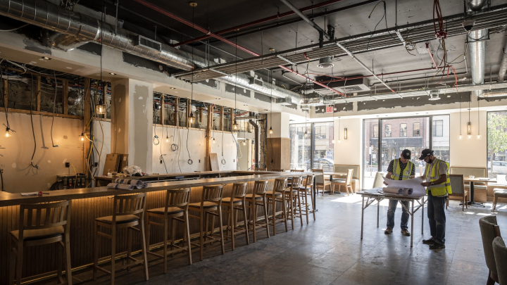 Restaurant Build-Out Costs: The Infrastructure Expenses Operators Miss