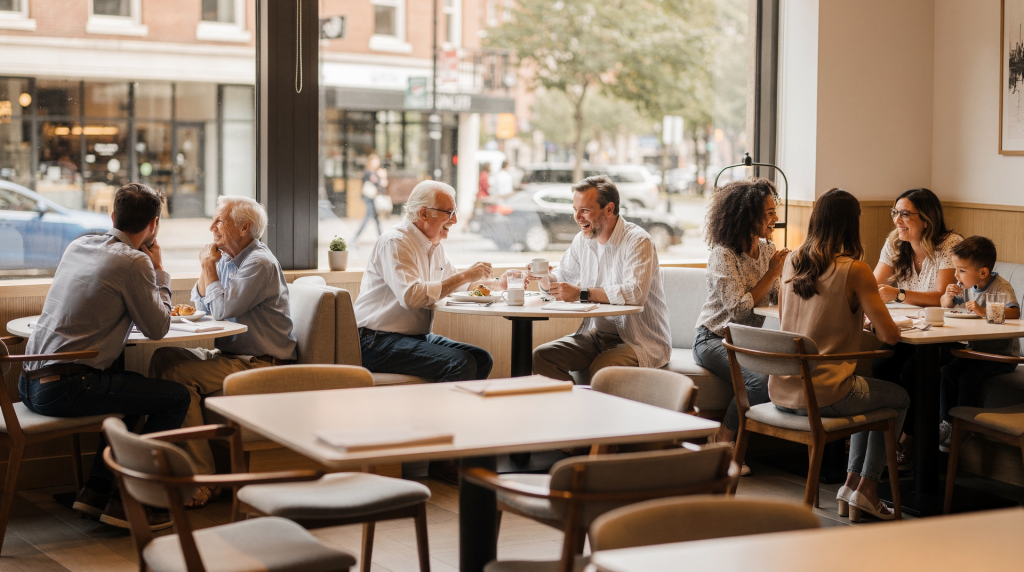 Restaurant Demographics: Matching a Concept to Its Customer Base