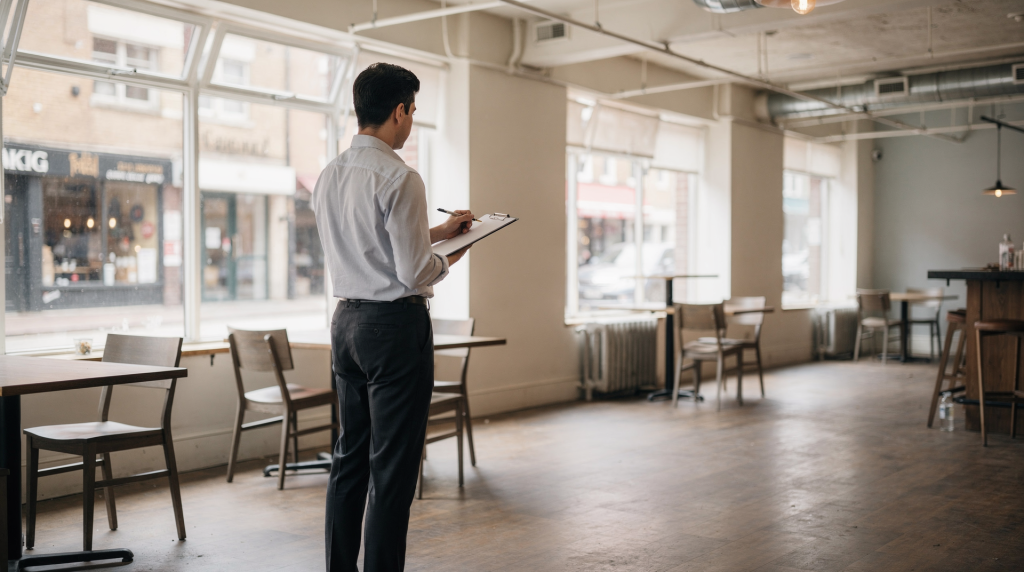 Restaurant Site Evaluation: A Practical Checklist Before You Commit