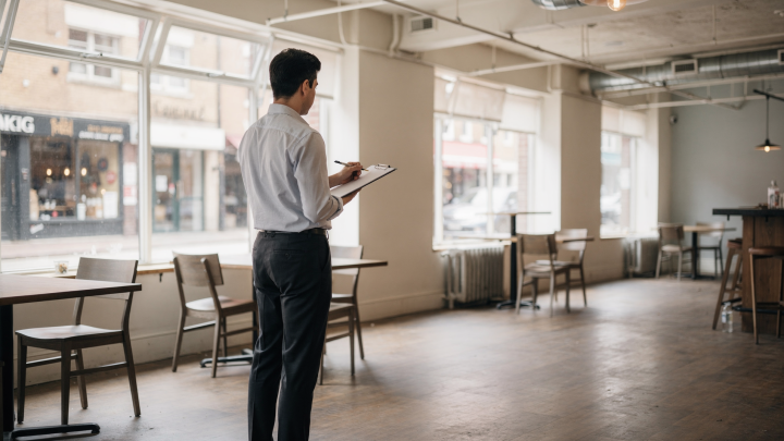 Restaurant Site Evaluation: A Practical Checklist Before You Commit