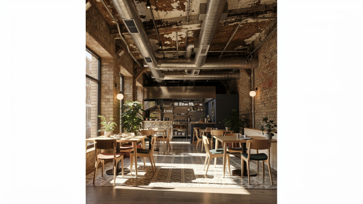 Second-Generation Restaurant Spaces: Why Existing Infrastructure Matters