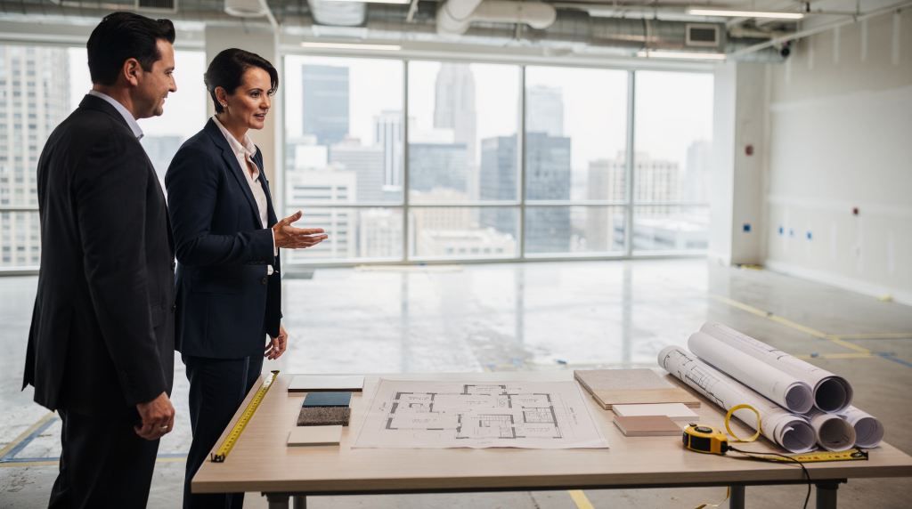 Tenant Improvement Allowances: Negotiating Build-Out Funding