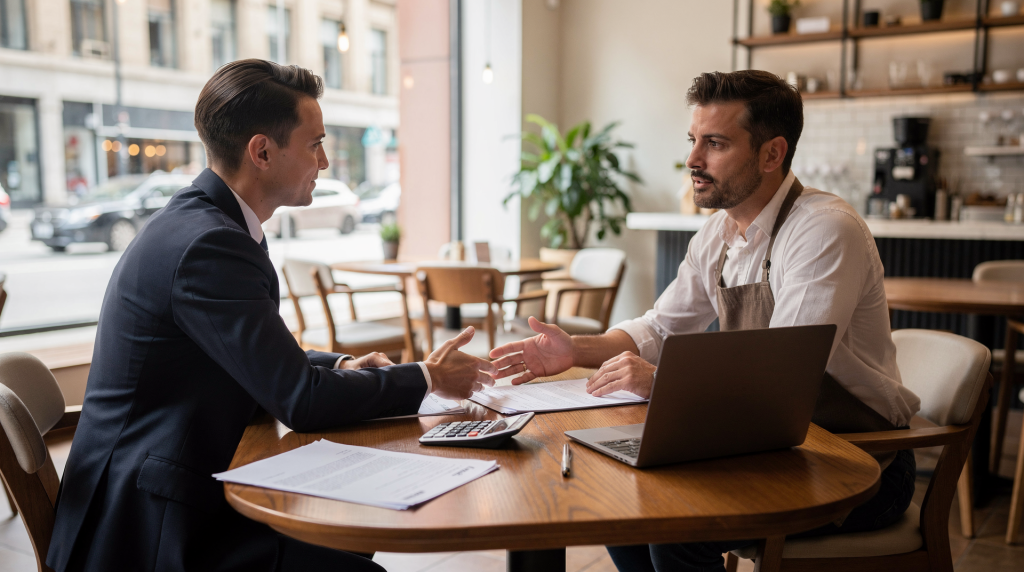 Understanding Triple-Net Leases for Restaurants and Cafés