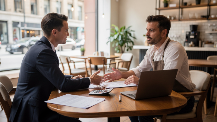 Understanding Triple-Net Leases for Restaurants and Cafés
