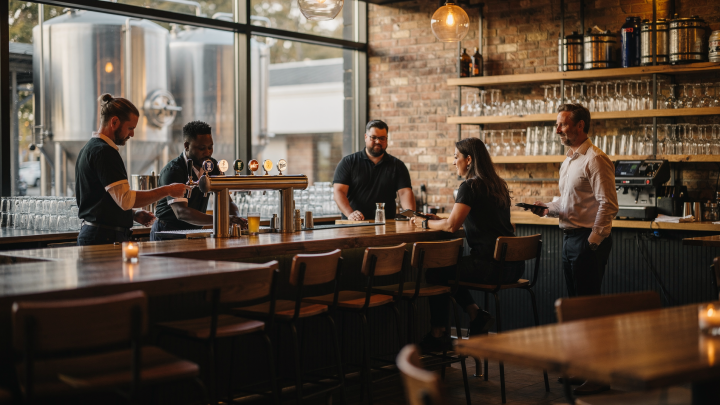 What We Learned About Restaurant Staffing from the Brewpub Floor