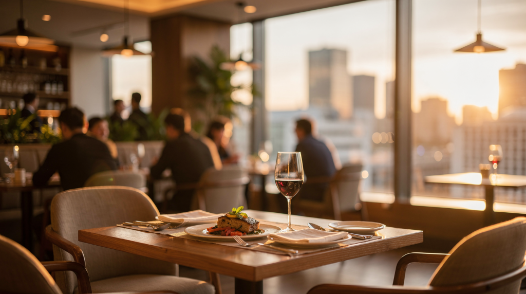 Why Restaurant Atmosphere Matters as Much as the Menu